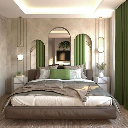 Lord Morgan & Exclusive Design Cihangir Istanboel Buitenkant foto