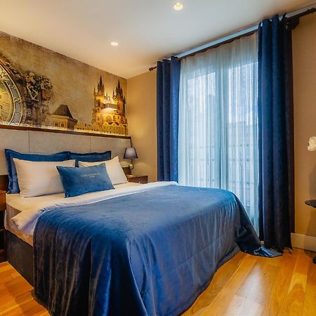 Lord Morgan & Exclusive Design Cihangir Istanboel Buitenkant foto