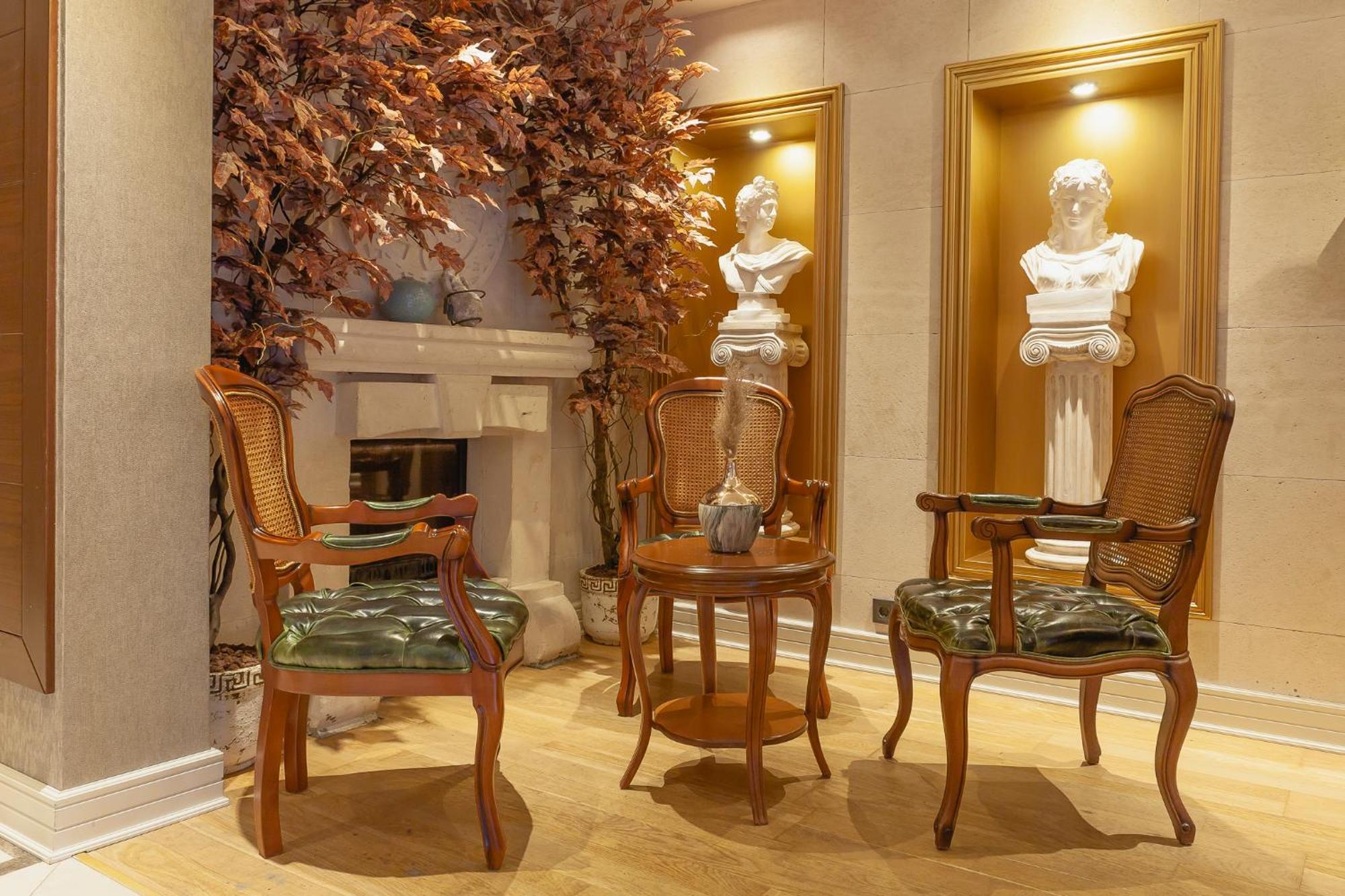 Lord Morgan & Exclusive Design Cihangir Istanboel Buitenkant foto