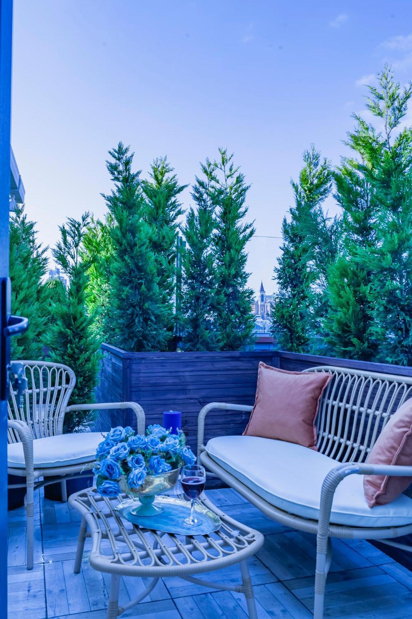 Lord Morgan & Exclusive Design Cihangir Istanboel Buitenkant foto