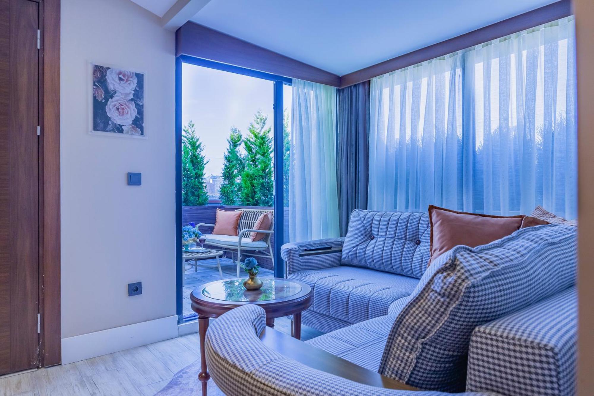 Lord Morgan & Exclusive Design Cihangir Istanboel Buitenkant foto