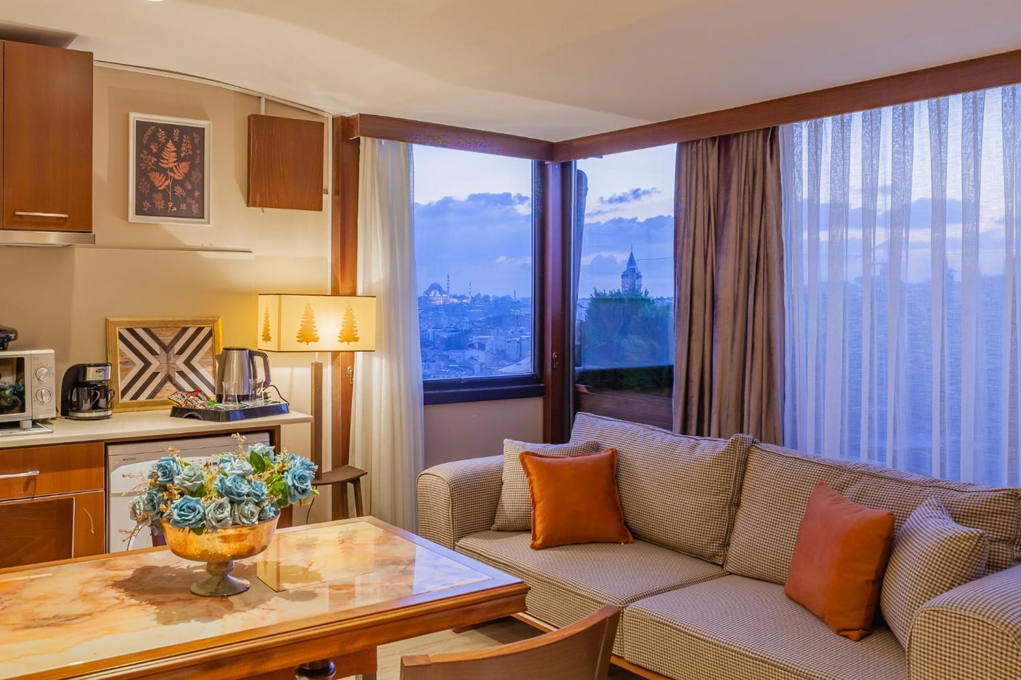 Lord Morgan & Exclusive Design Cihangir Istanboel Buitenkant foto