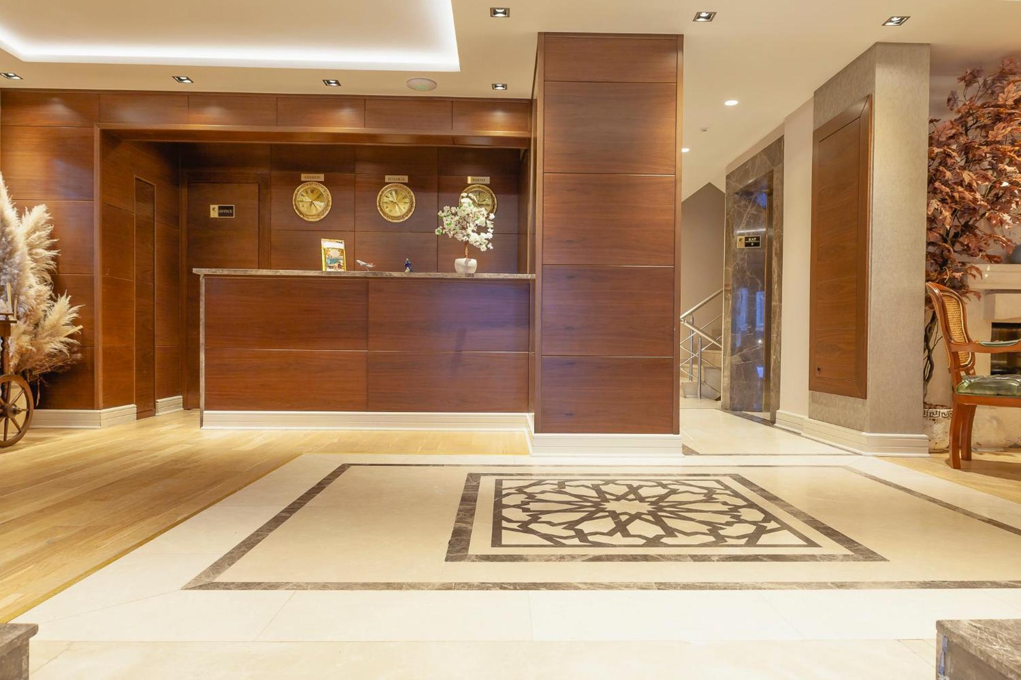 Lord Morgan & Exclusive Design Cihangir Istanboel Buitenkant foto