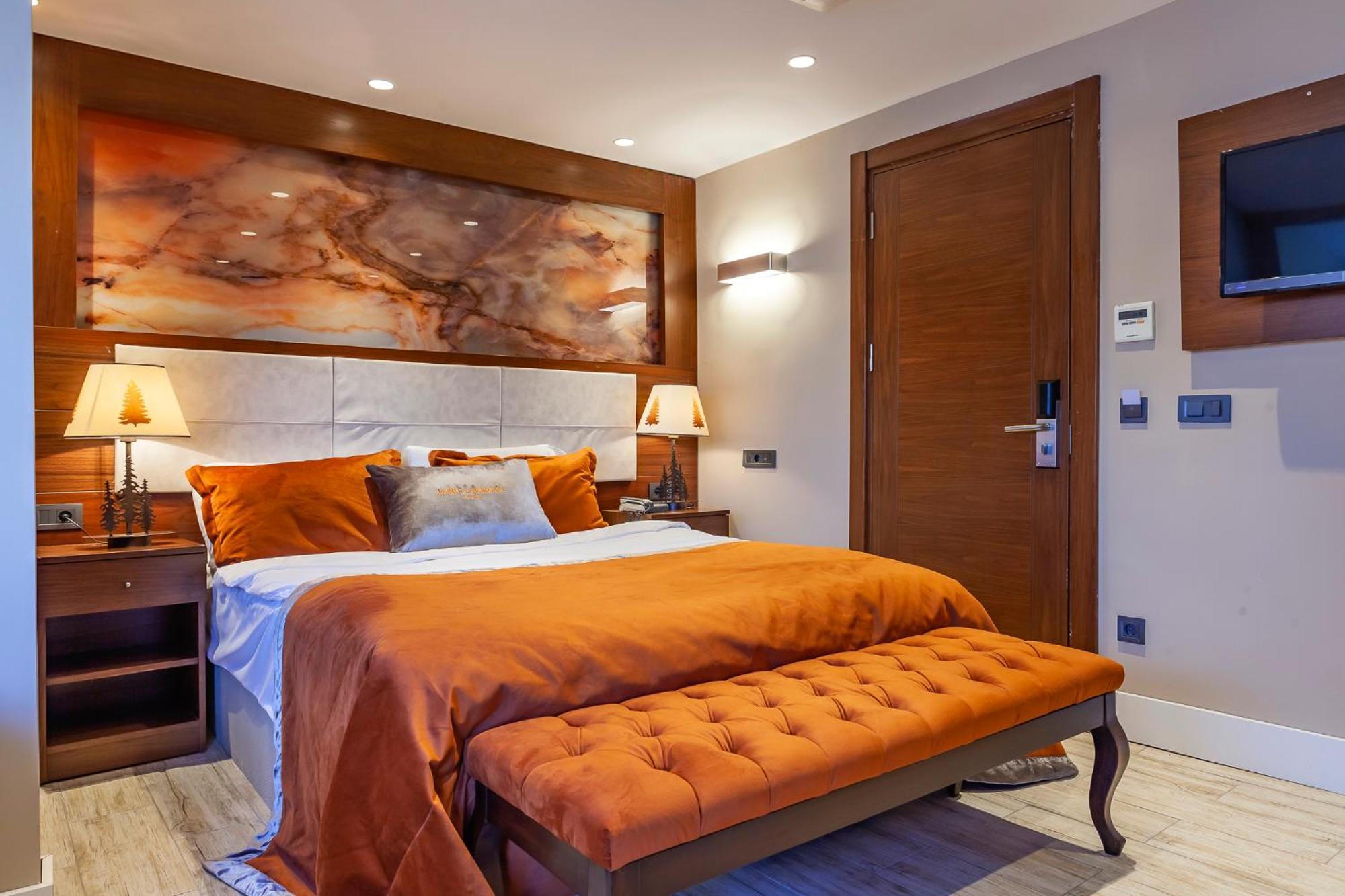 Lord Morgan & Exclusive Design Cihangir Istanboel Buitenkant foto