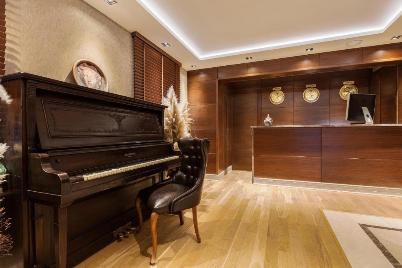 Lord Morgan & Exclusive Design Cihangir Istanboel Buitenkant foto