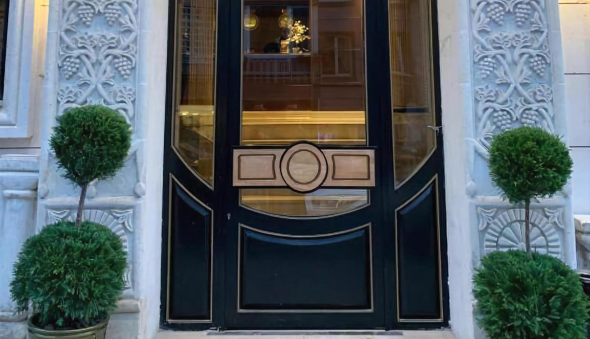 Lord Morgan & Exclusive Design Cihangir Istanboel Buitenkant foto