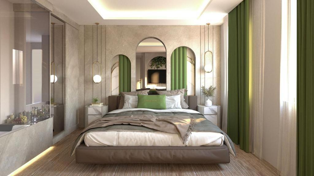 Lord Morgan & Exclusive Design Cihangir Istanboel Buitenkant foto