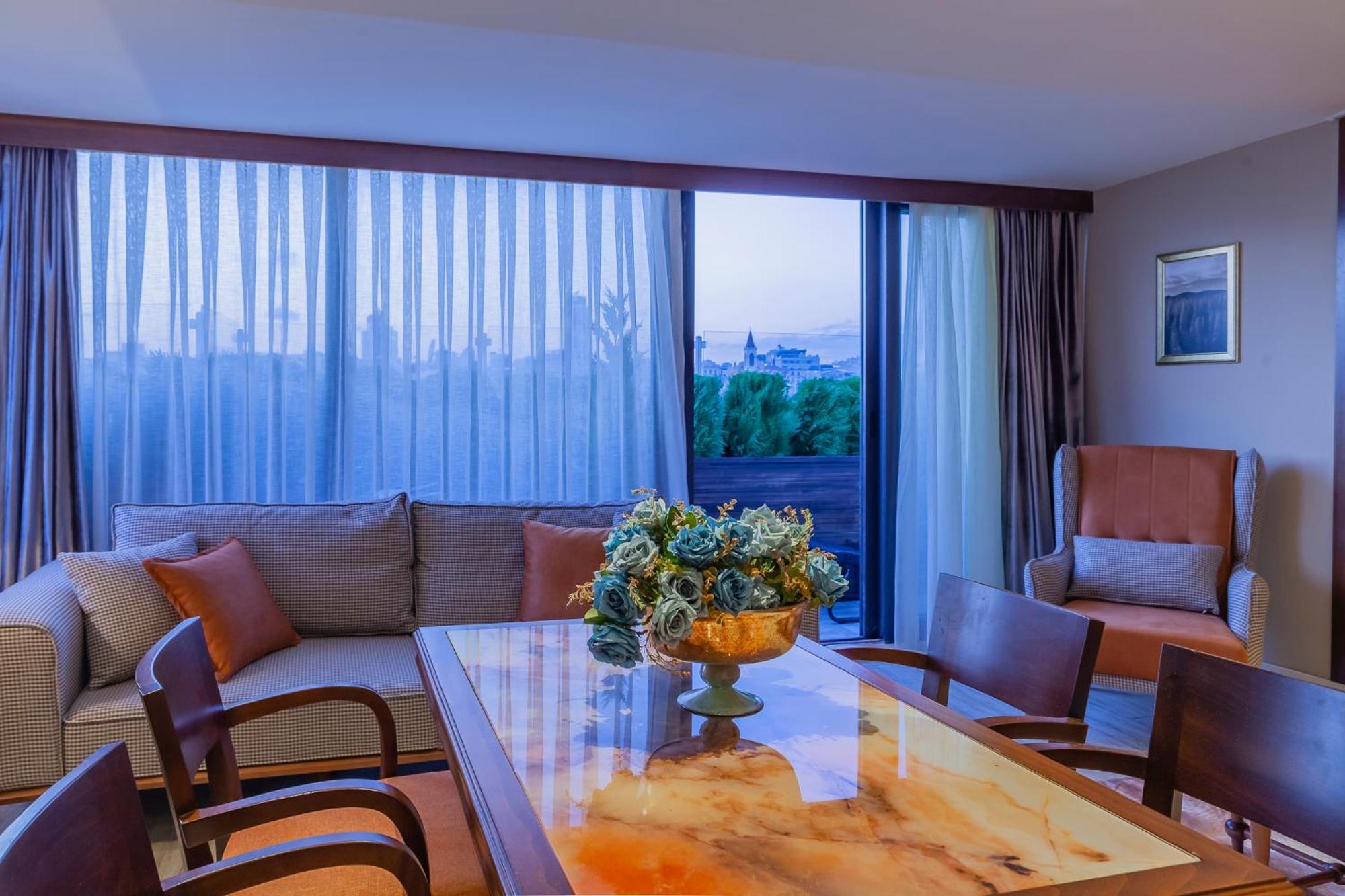 Lord Morgan & Exclusive Design Cihangir Istanboel Kamer foto