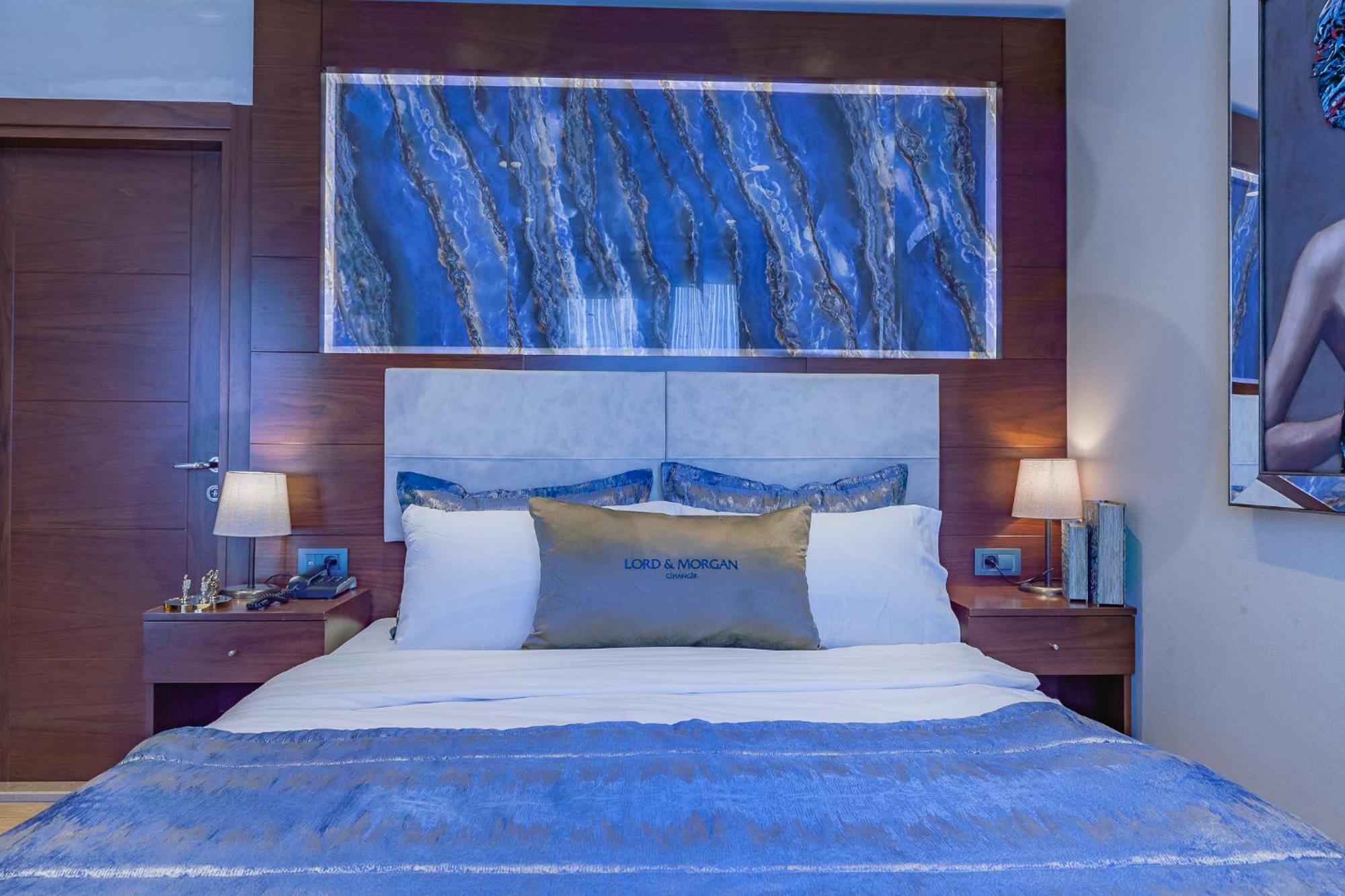 Lord Morgan & Exclusive Design Cihangir Istanboel Kamer foto