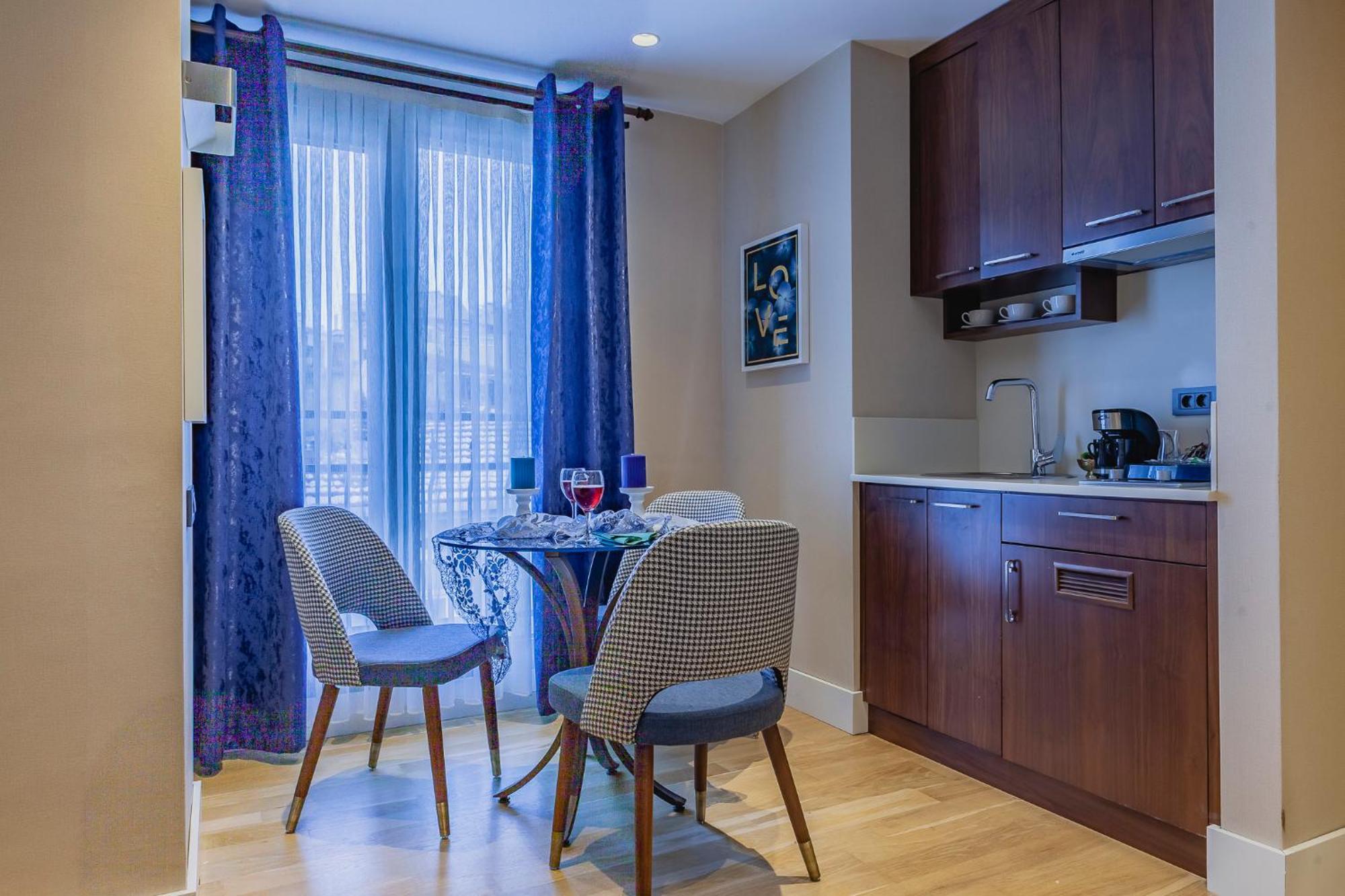 Lord Morgan & Exclusive Design Cihangir Istanboel Kamer foto