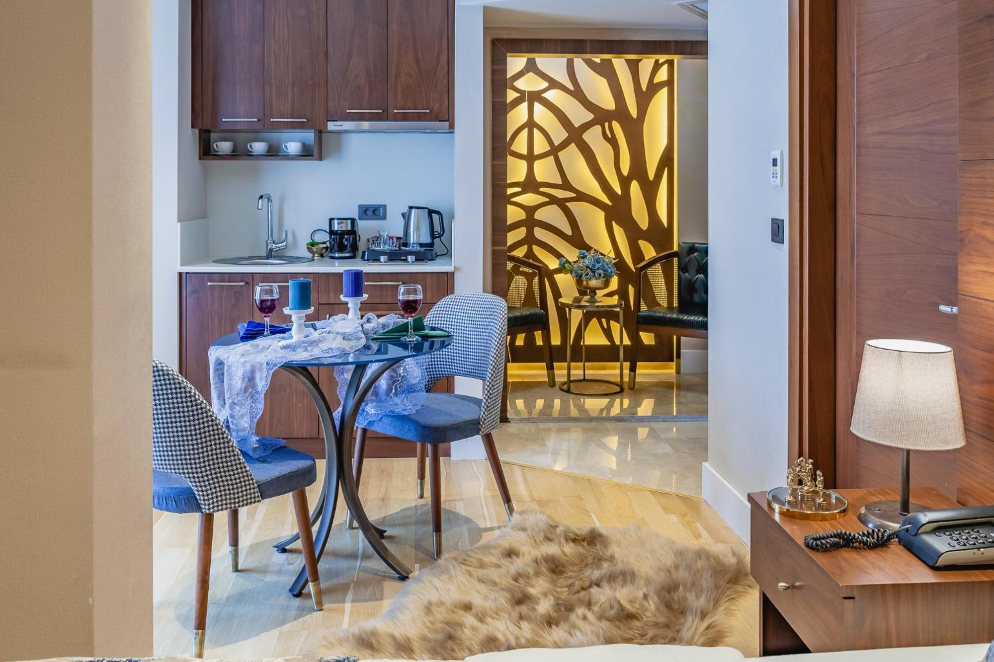 Lord Morgan & Exclusive Design Cihangir Istanboel Kamer foto