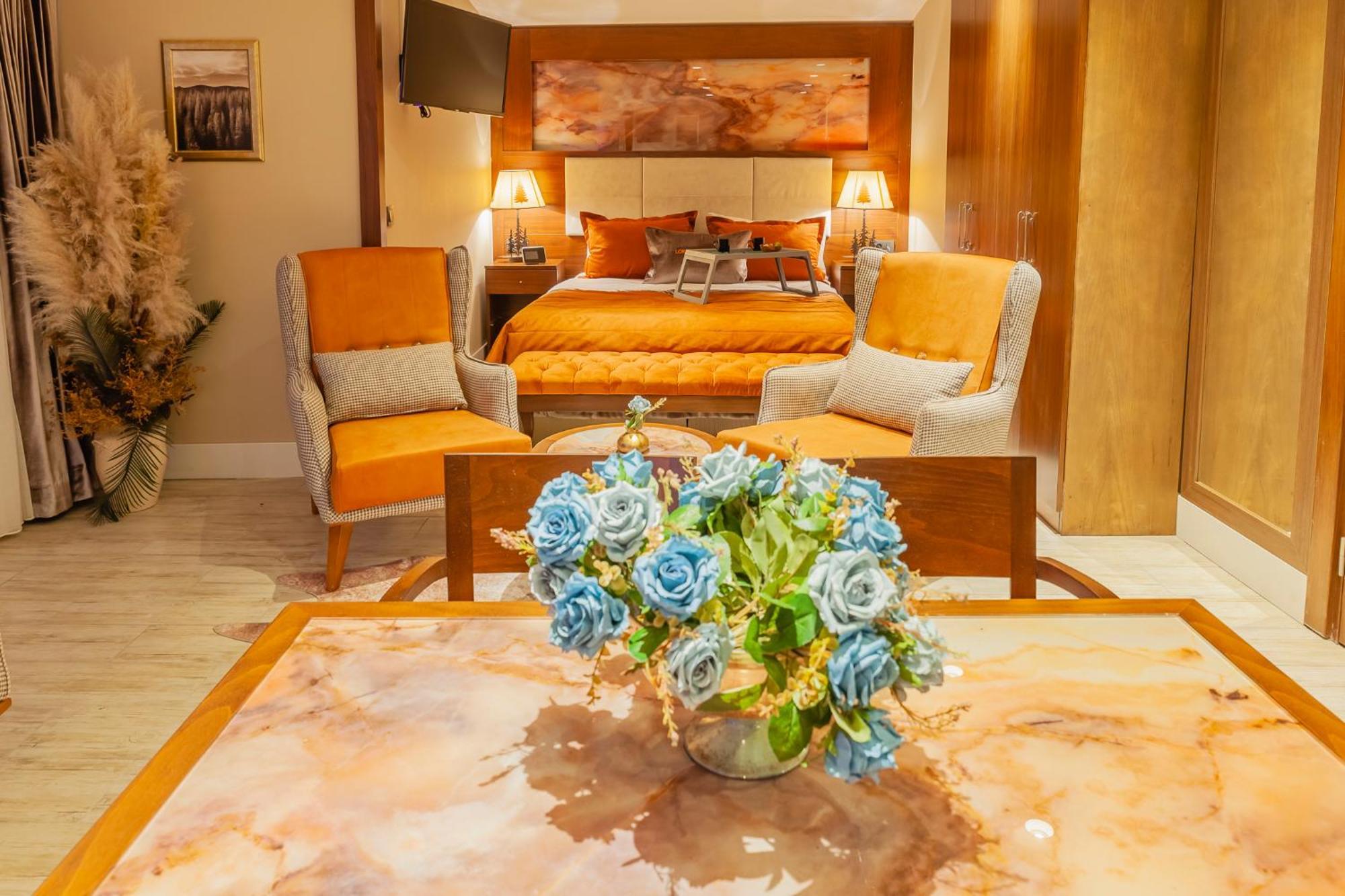 Lord Morgan & Exclusive Design Cihangir Istanboel Kamer foto