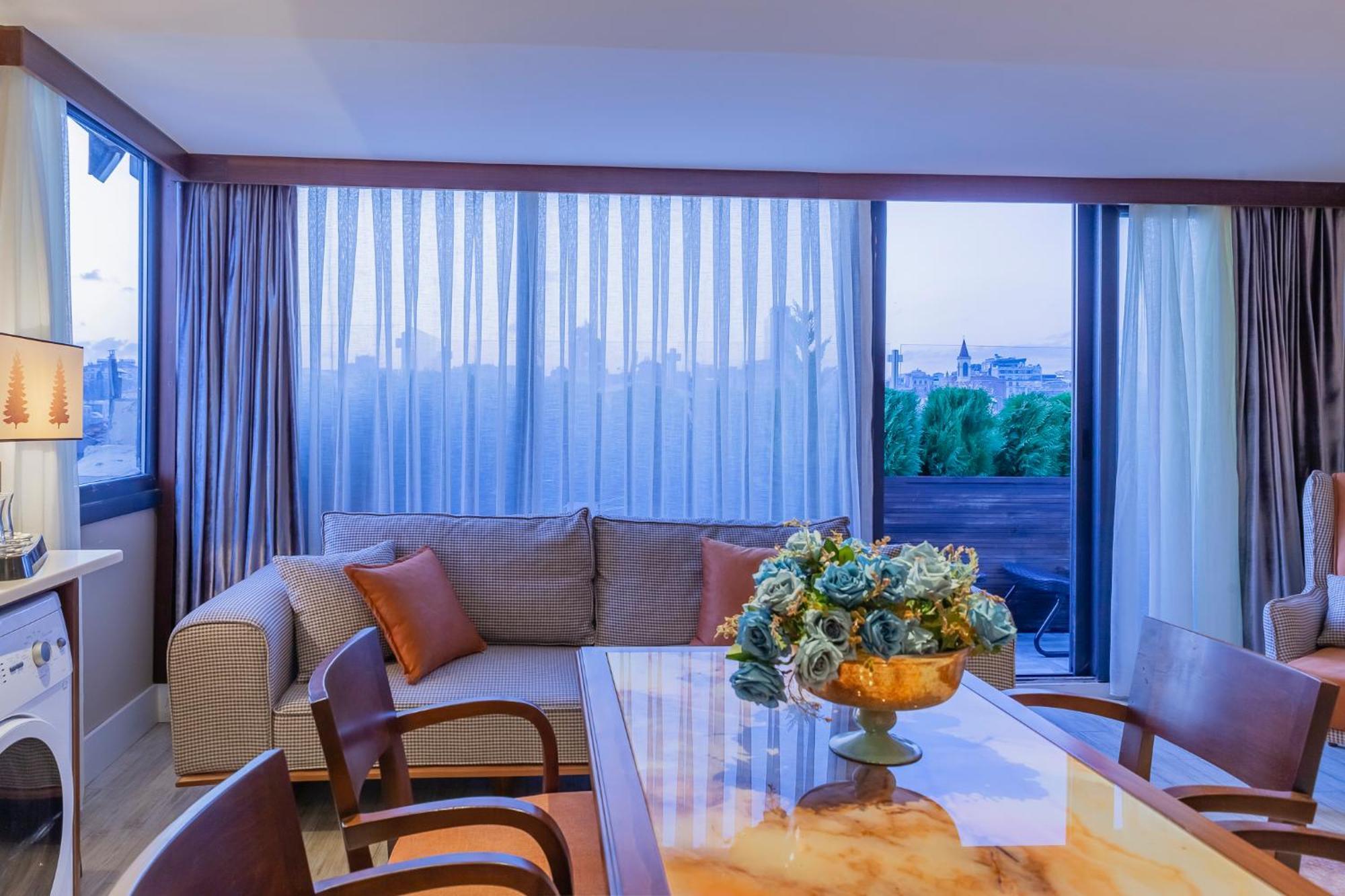 Lord Morgan & Exclusive Design Cihangir Istanboel Kamer foto