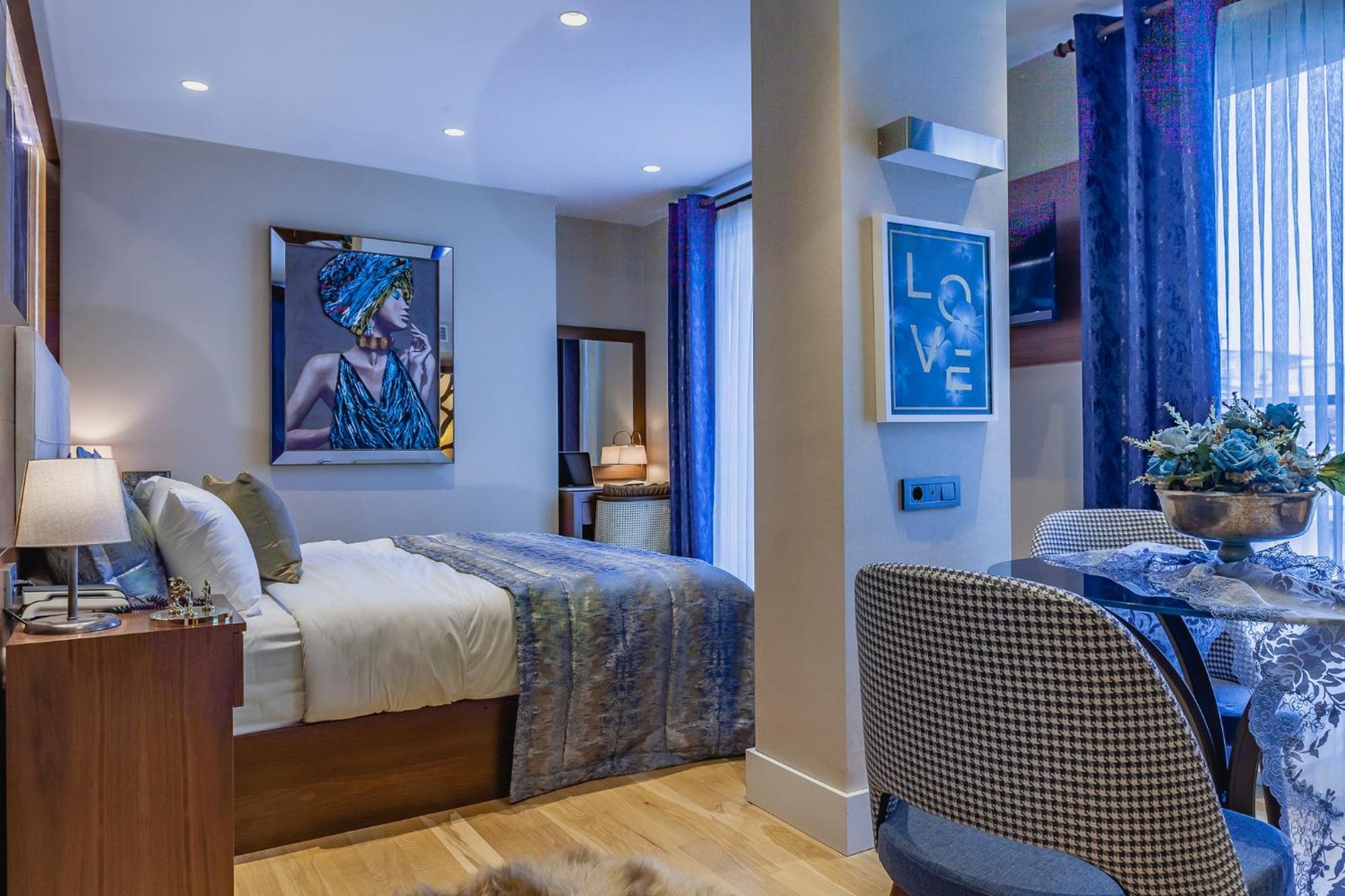 Lord Morgan & Exclusive Design Cihangir Istanboel Kamer foto