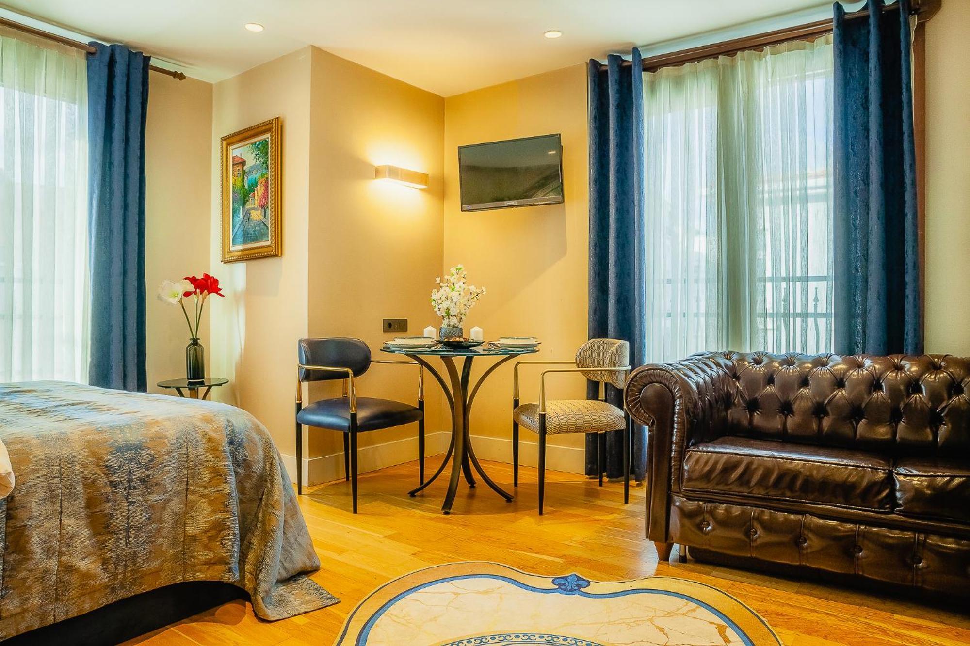 Lord Morgan & Exclusive Design Cihangir Istanboel Buitenkant foto