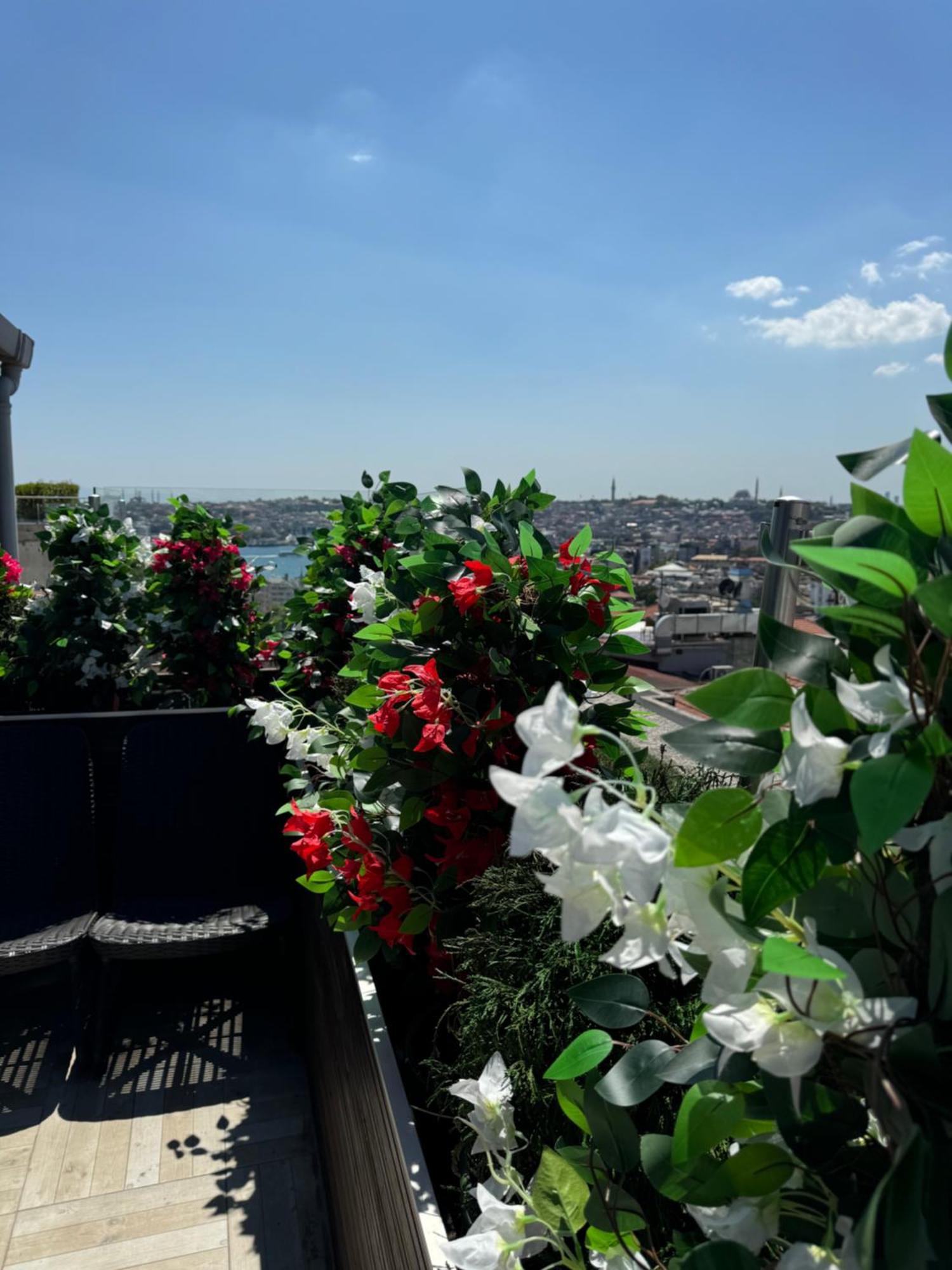 Lord Morgan & Exclusive Design Cihangir Istanboel Kamer foto