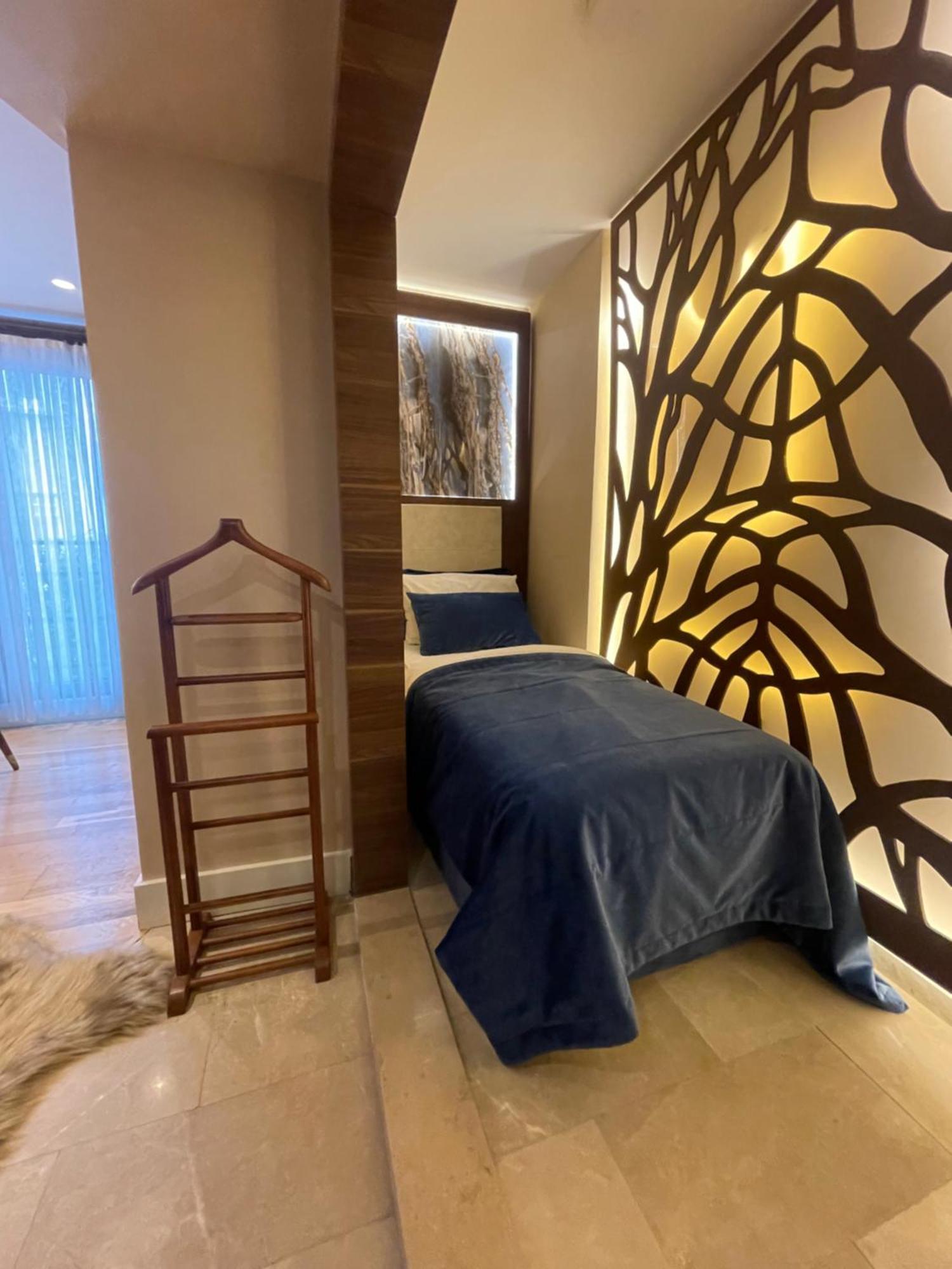 Lord Morgan & Exclusive Design Cihangir Istanboel Kamer foto