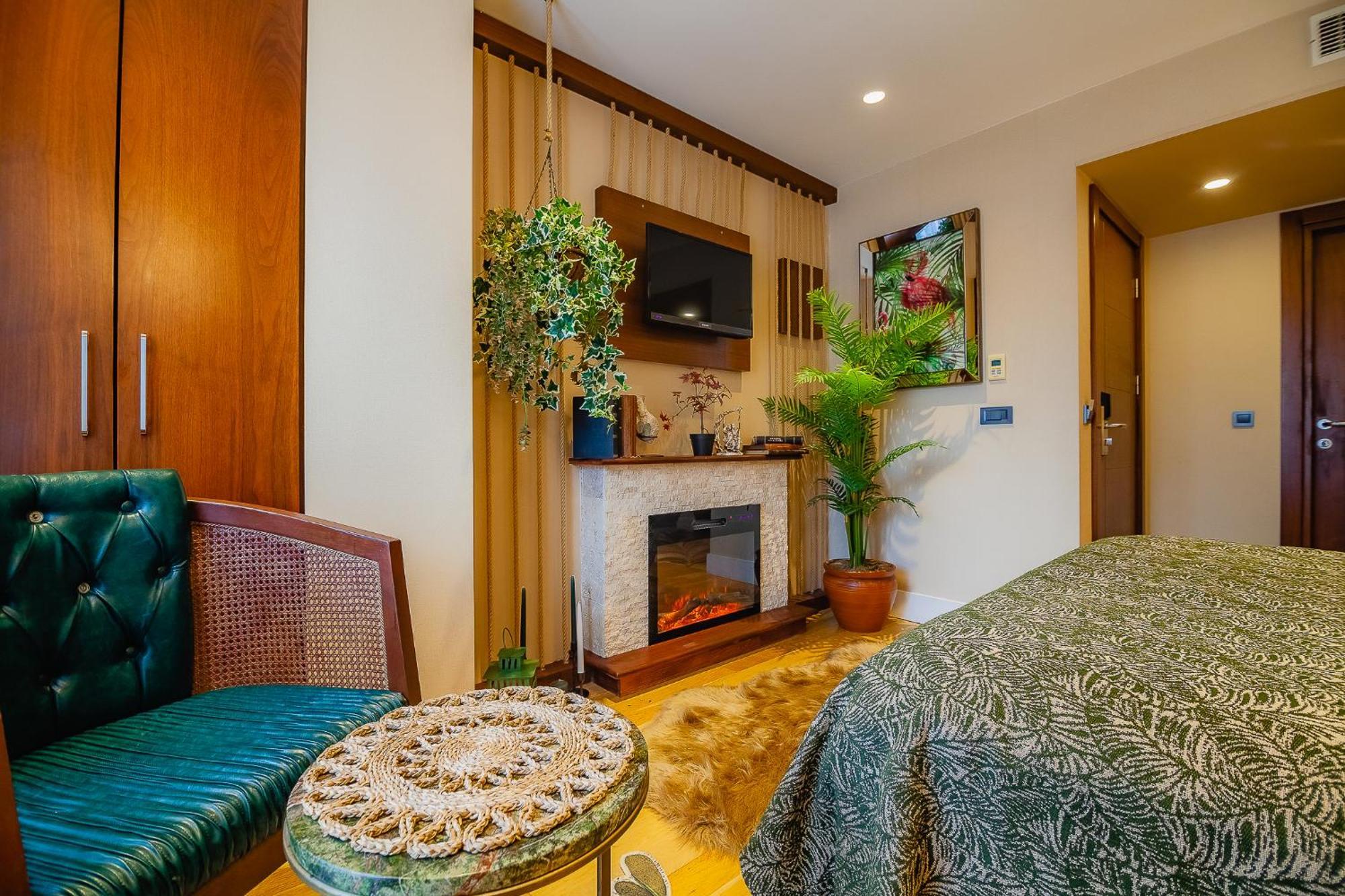 Lord Morgan & Exclusive Design Cihangir Istanboel Kamer foto