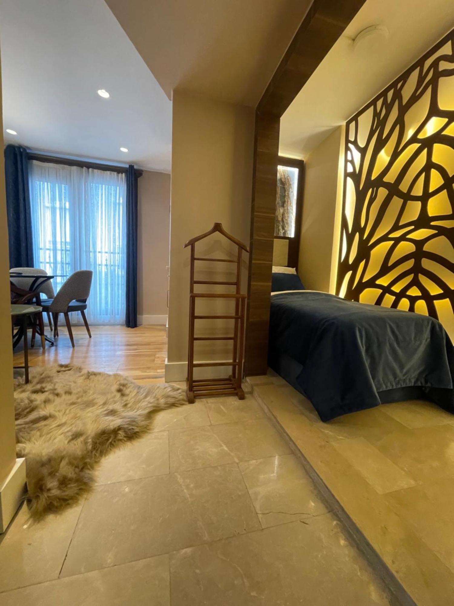 Lord Morgan & Exclusive Design Cihangir Istanboel Kamer foto
