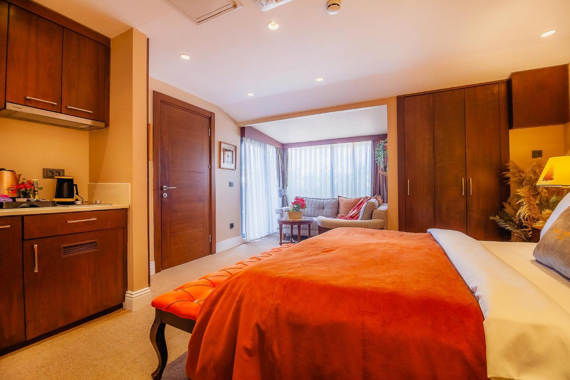 Lord Morgan & Exclusive Design Cihangir Istanboel Kamer foto
