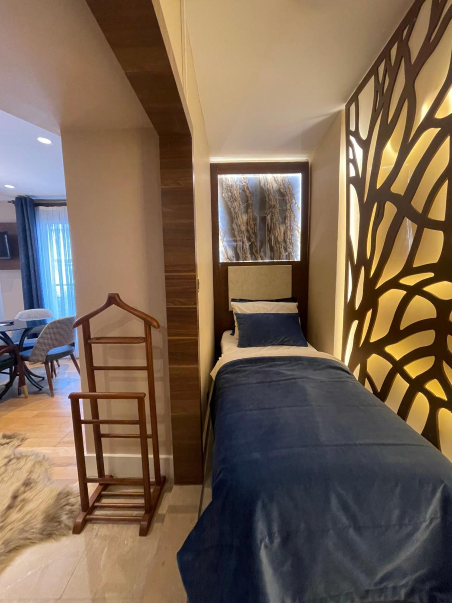 Lord Morgan & Exclusive Design Cihangir Istanboel Kamer foto