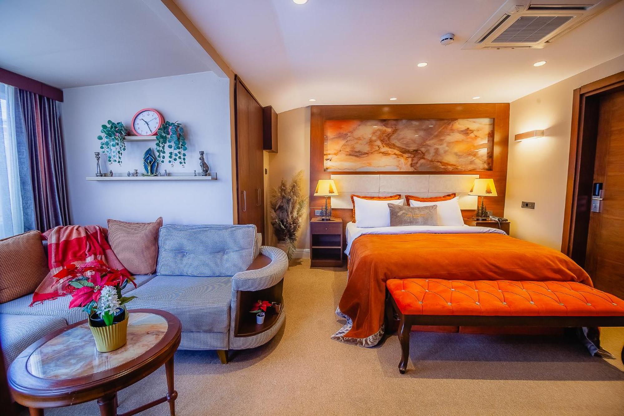 Lord Morgan & Exclusive Design Cihangir Istanboel Kamer foto