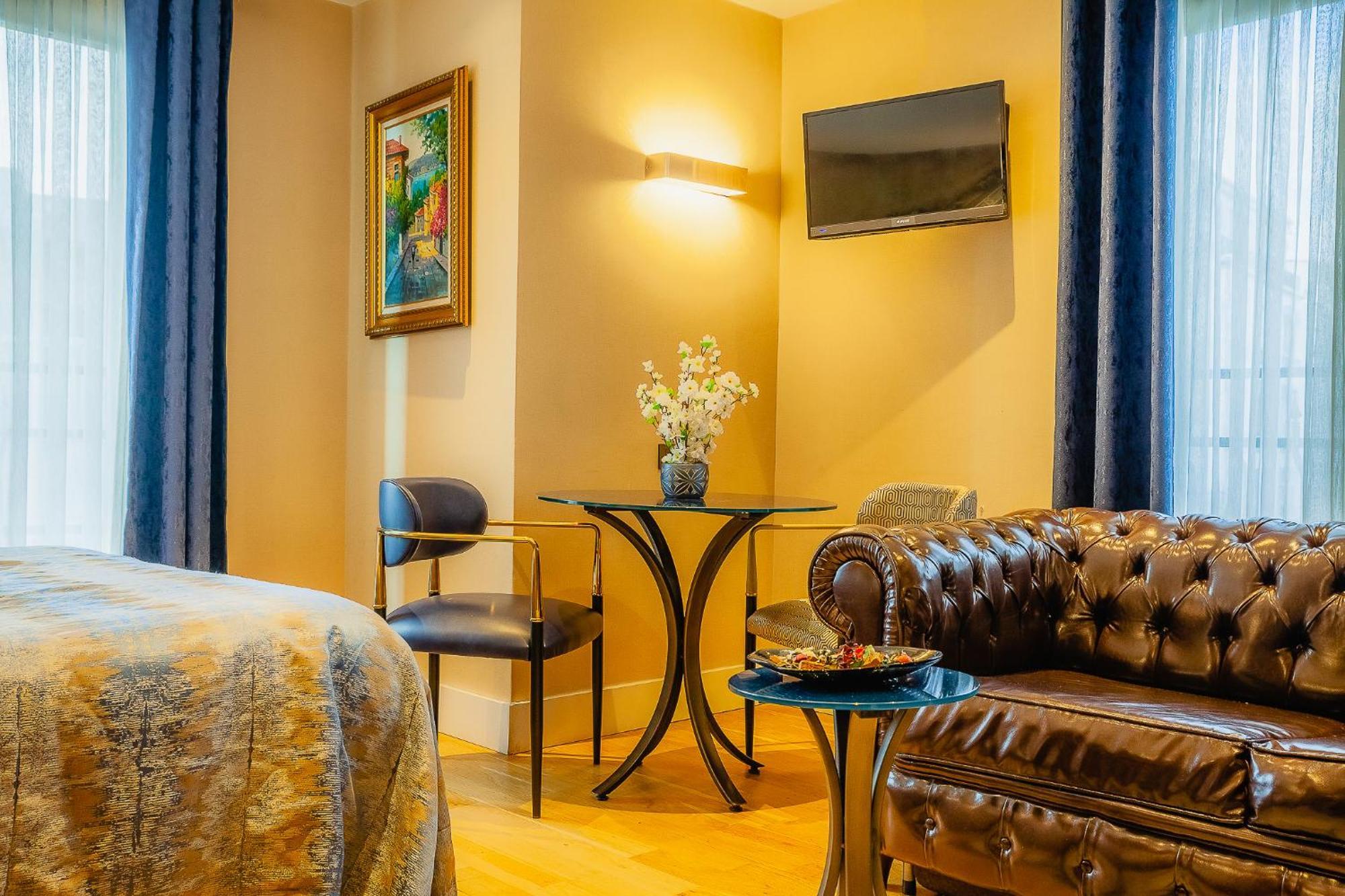 Lord Morgan & Exclusive Design Cihangir Istanboel Kamer foto