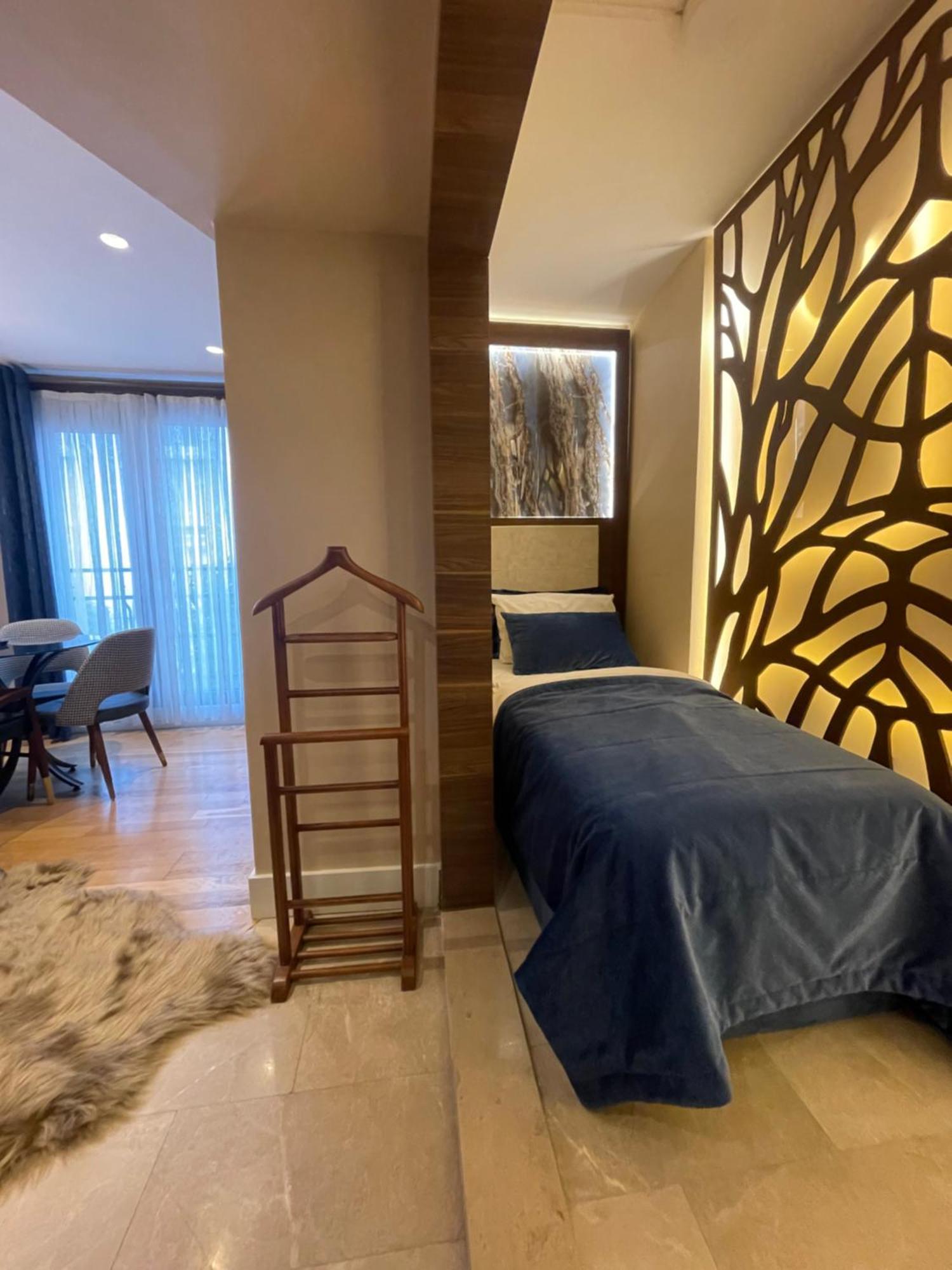 Lord Morgan & Exclusive Design Cihangir Istanboel Kamer foto