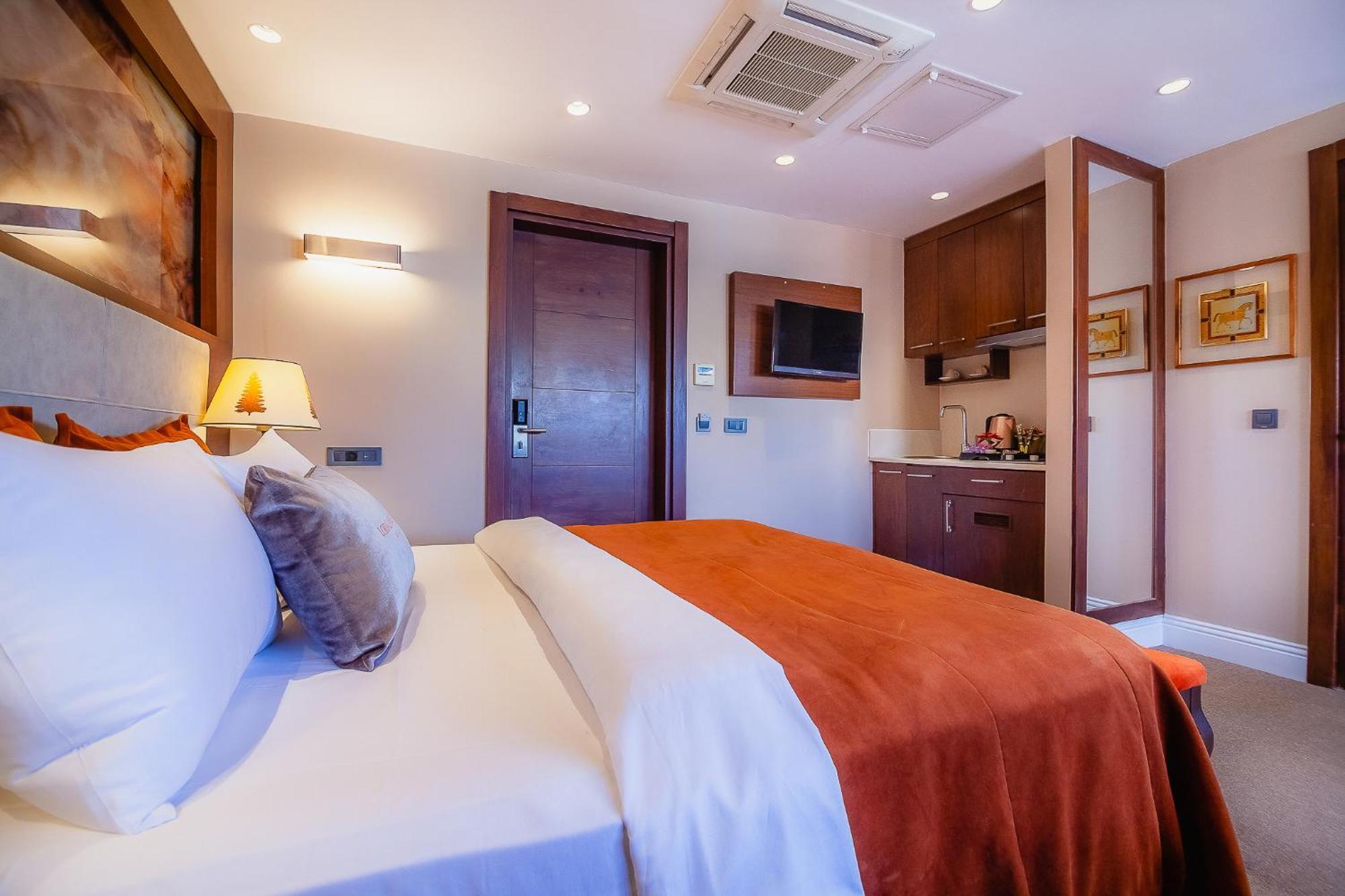 Lord Morgan & Exclusive Design Cihangir Istanboel Kamer foto